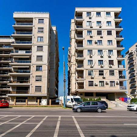 Luca Solid Residence Mamaia Extérieur photo