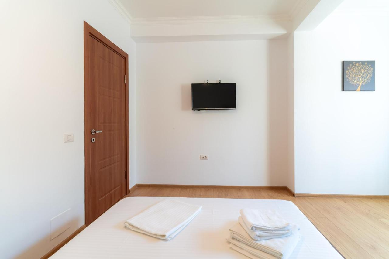 Luca Solid Residence Mamaia Extérieur photo