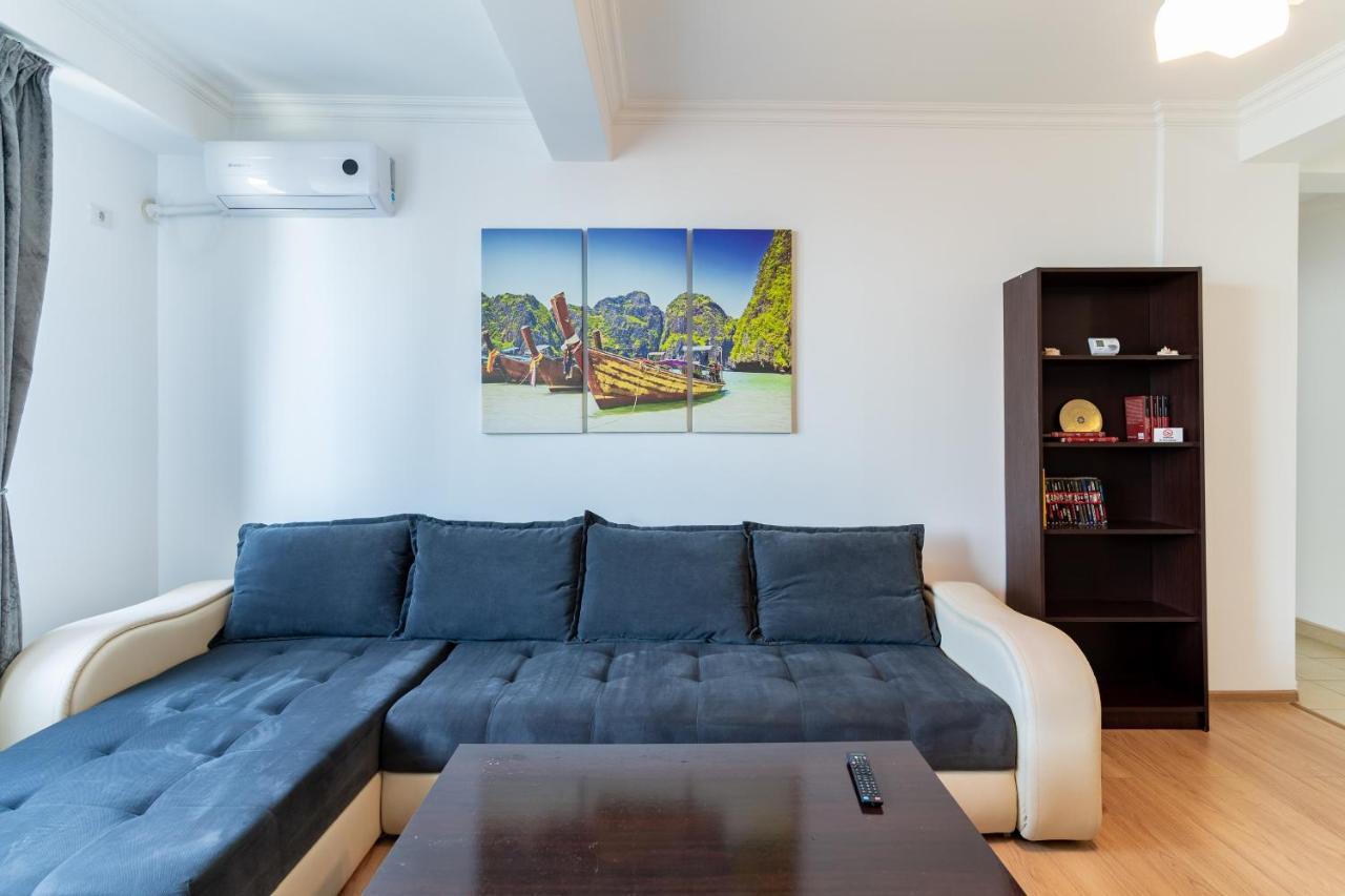 Luca Solid Residence Mamaia Extérieur photo