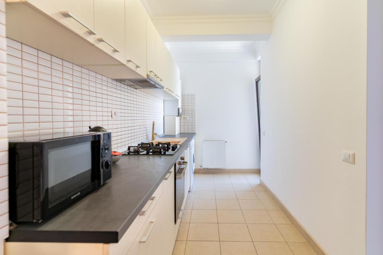 Luca Solid Residence Mamaia Extérieur photo