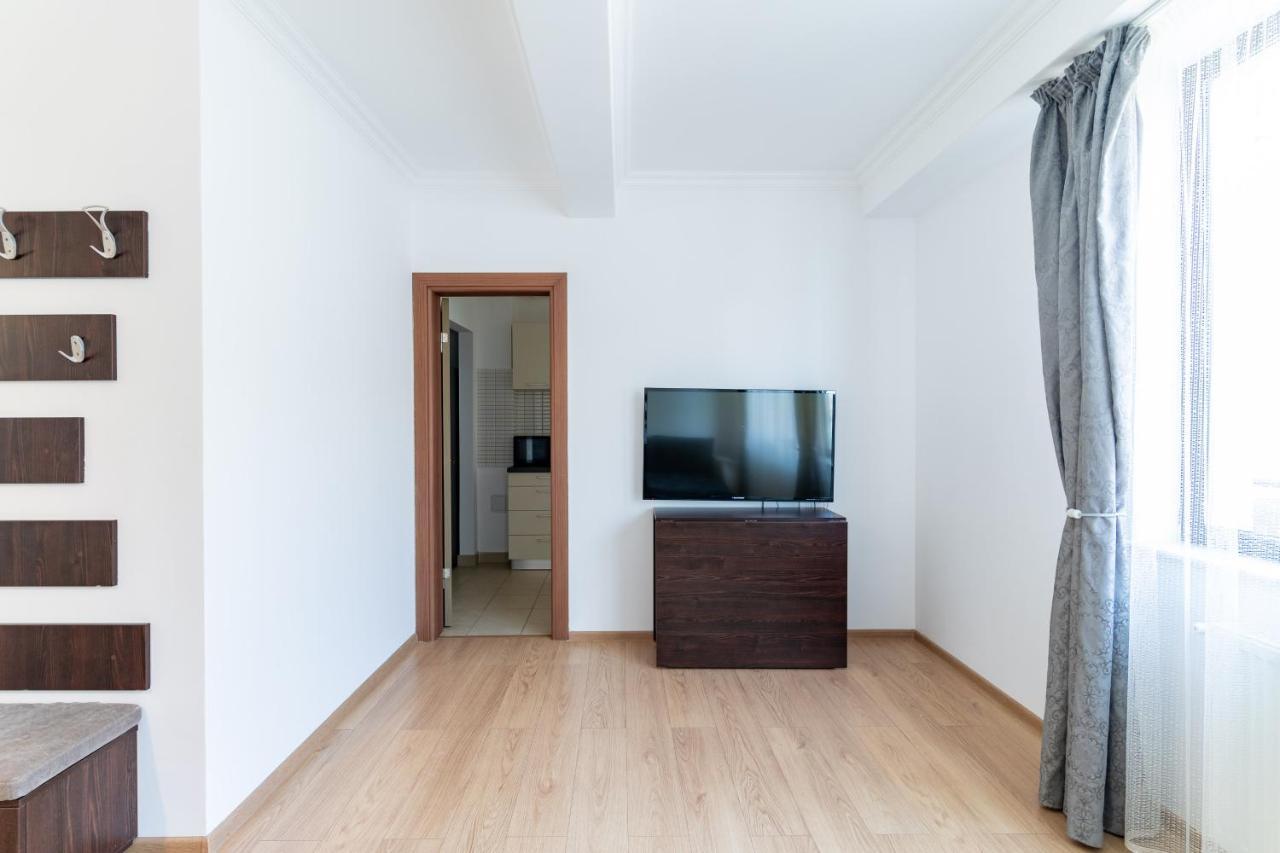 Luca Solid Residence Mamaia Extérieur photo
