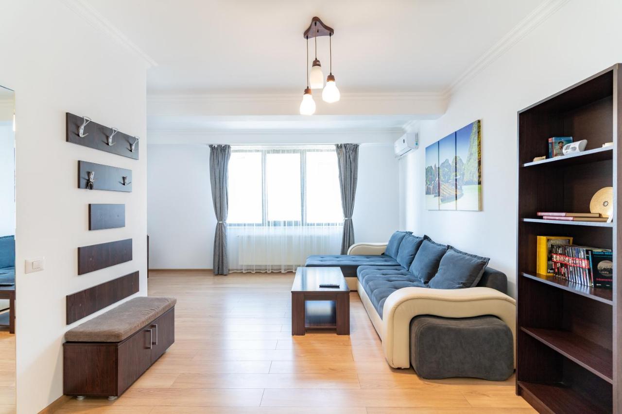 Luca Solid Residence Mamaia Extérieur photo