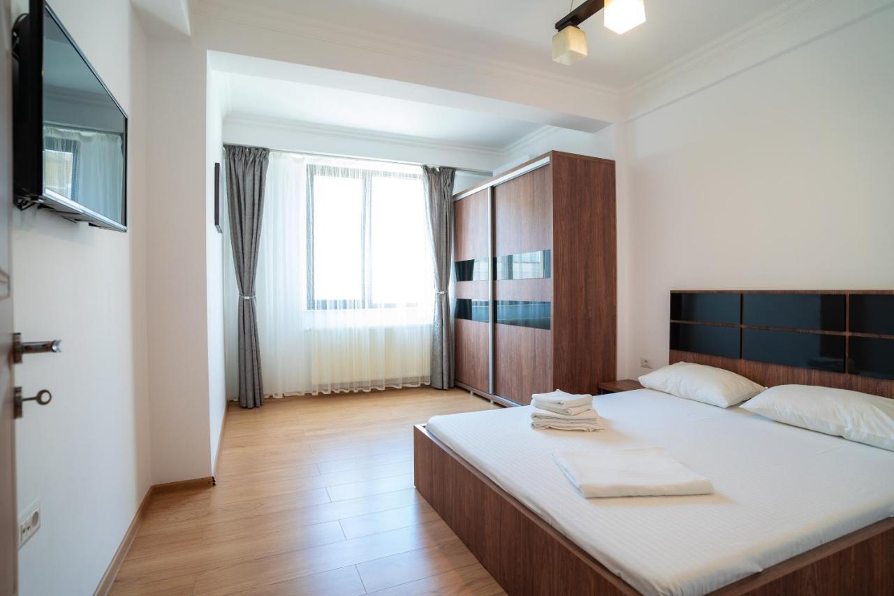 Luca Solid Residence Mamaia Extérieur photo