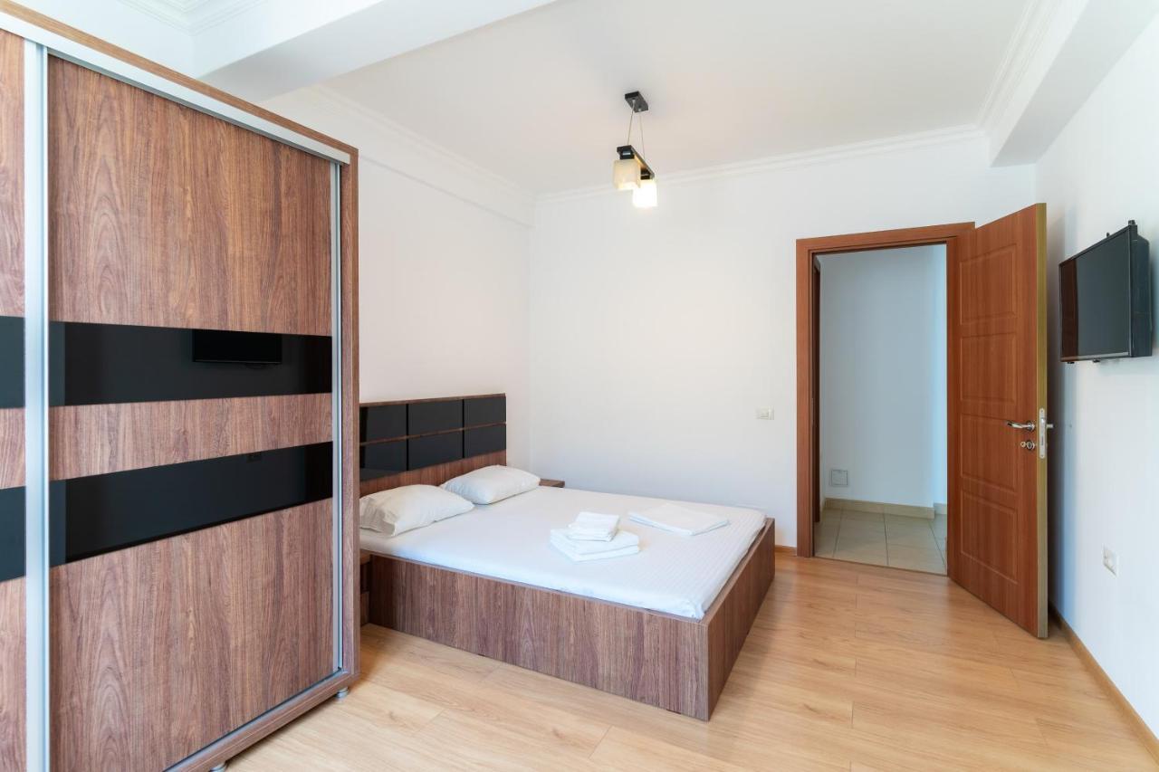 Luca Solid Residence Mamaia Extérieur photo